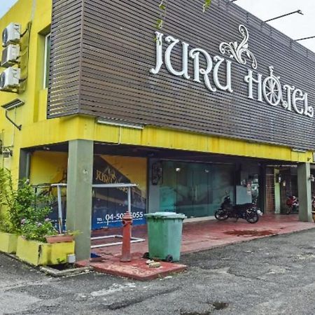 Juru Hotel 메르타잠 외부 사진