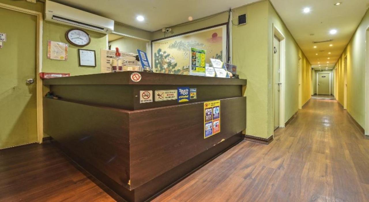 Juru Hotel 메르타잠 외부 사진