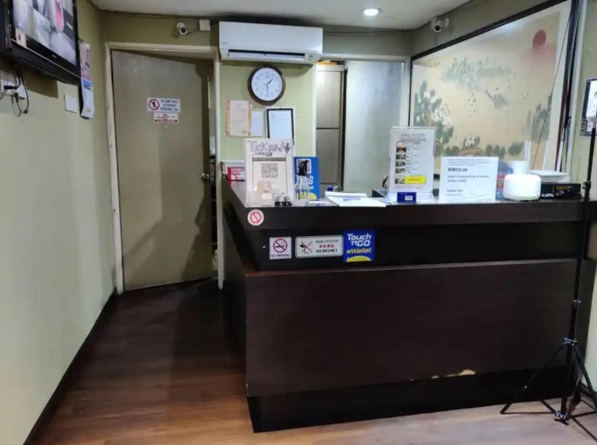 Juru Hotel 메르타잠 외부 사진