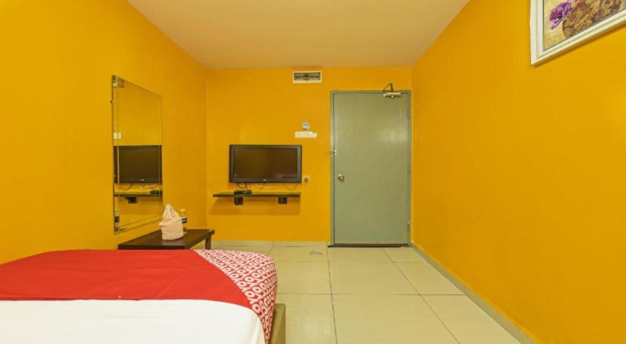 Juru Hotel 메르타잠 외부 사진