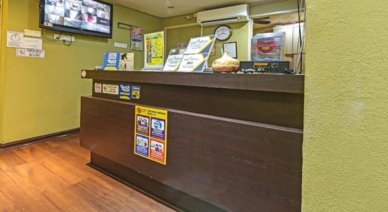 Juru Hotel 메르타잠 외부 사진