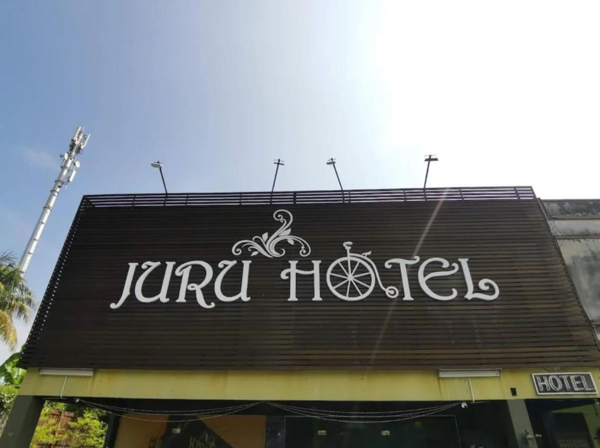 Juru Hotel 메르타잠 외부 사진