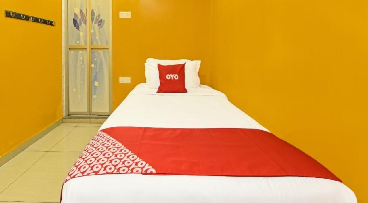 Juru Hotel 메르타잠 외부 사진