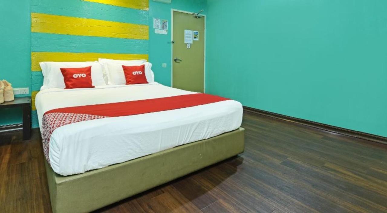 Juru Hotel 메르타잠 외부 사진