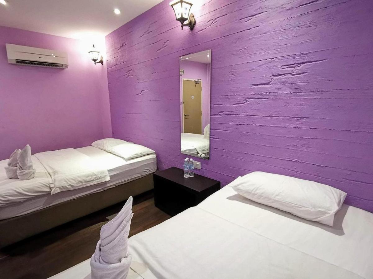 Juru Hotel 메르타잠 외부 사진