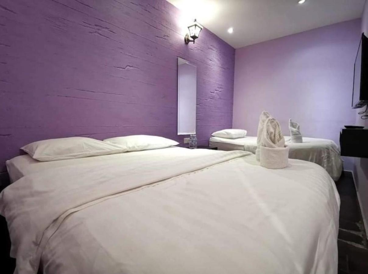 Juru Hotel 메르타잠 외부 사진